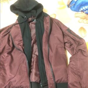 Foreve 21 Medium bomber jacket